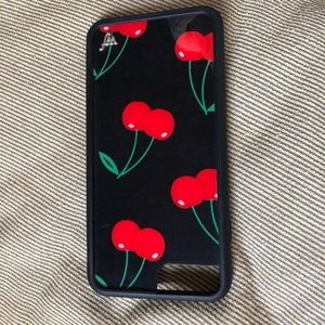 Wildflower Case 8 plus